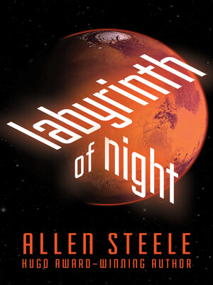 cover image of Labyrinth of Night